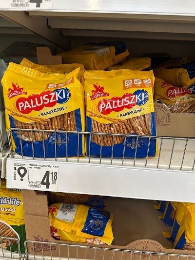 Paluszki(パルシュキ)