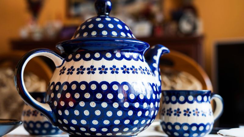 ボレスワヴィエツ食器