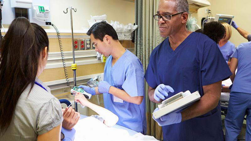 ポーランドの医療事情