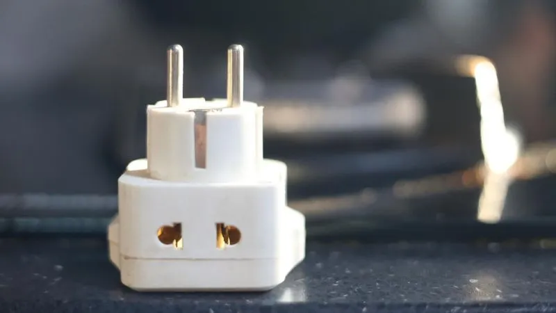 ポーランドの変換プラグはCタイプ
