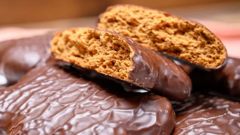 ポーランドのジンジャーブレッド”Pierniki(ピエルニキ)”