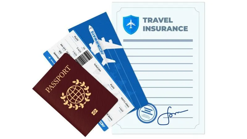 海外旅行保険のイメージ