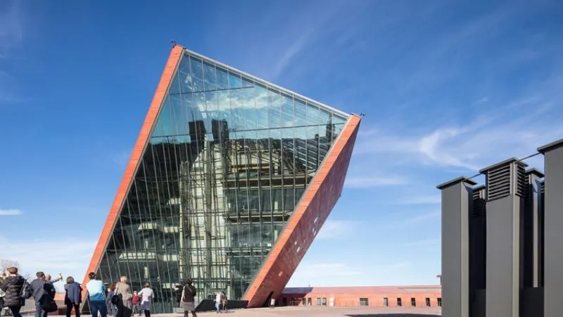 第二次世界大戦博物館