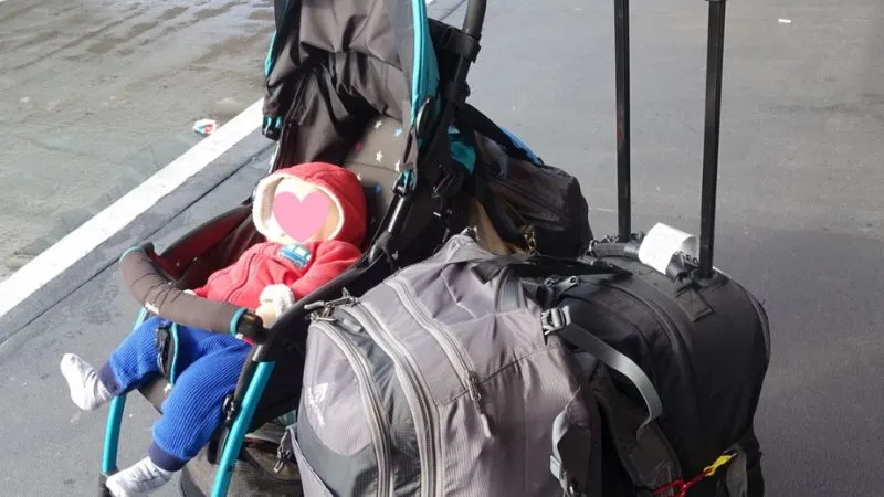 ワルシャワの子連れ旅行