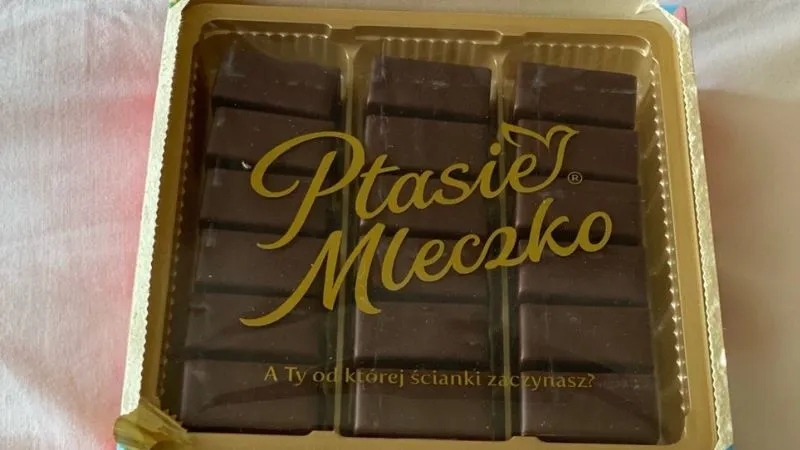 PtasieMleczkoの中身