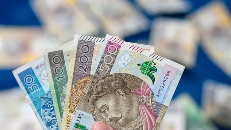 ポーランドの通貨、ズウォティ