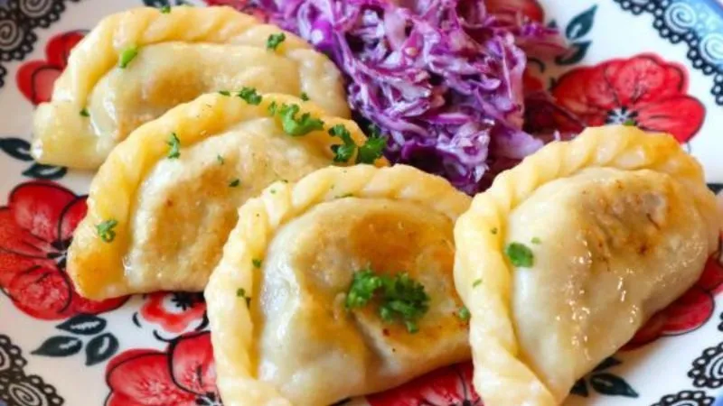 ポーランド名物ピエロギ