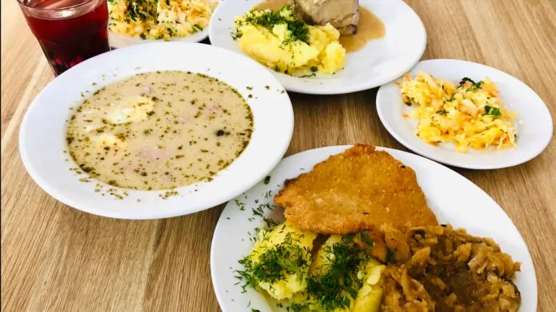 Bambinoの料理